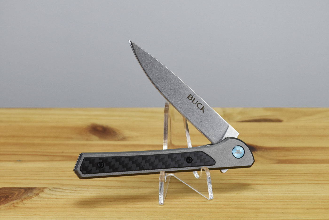 Buck 264 Cavalier Folder