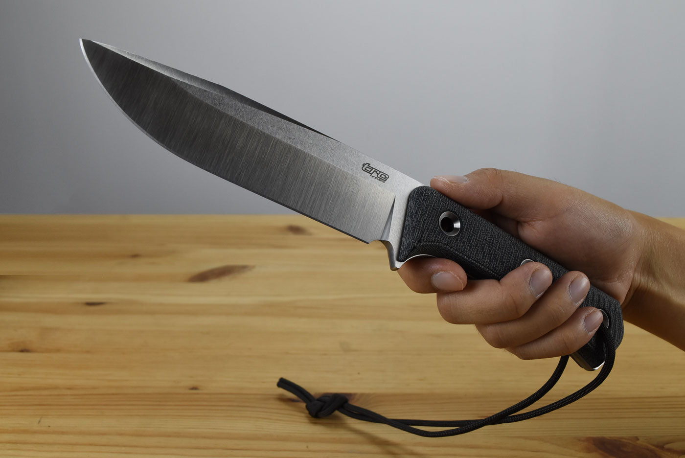 TRC Apocalypse Prime (Black Canvas Micarta Handle)