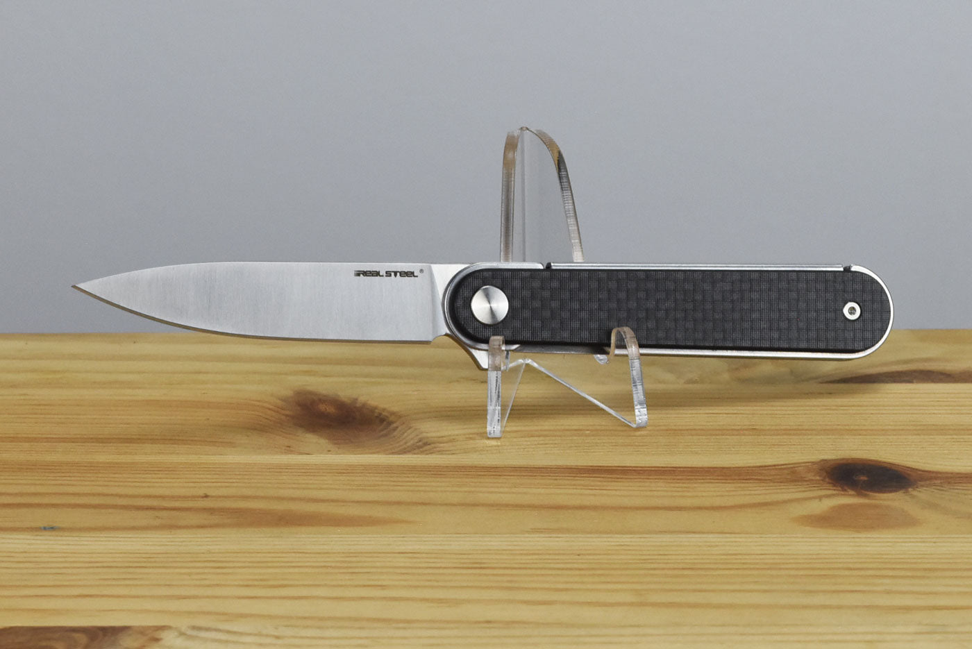 Real Steel Knives 8061AF Iris