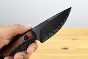 Kizer 1134A1 Finch 3-Layer Composite Steel