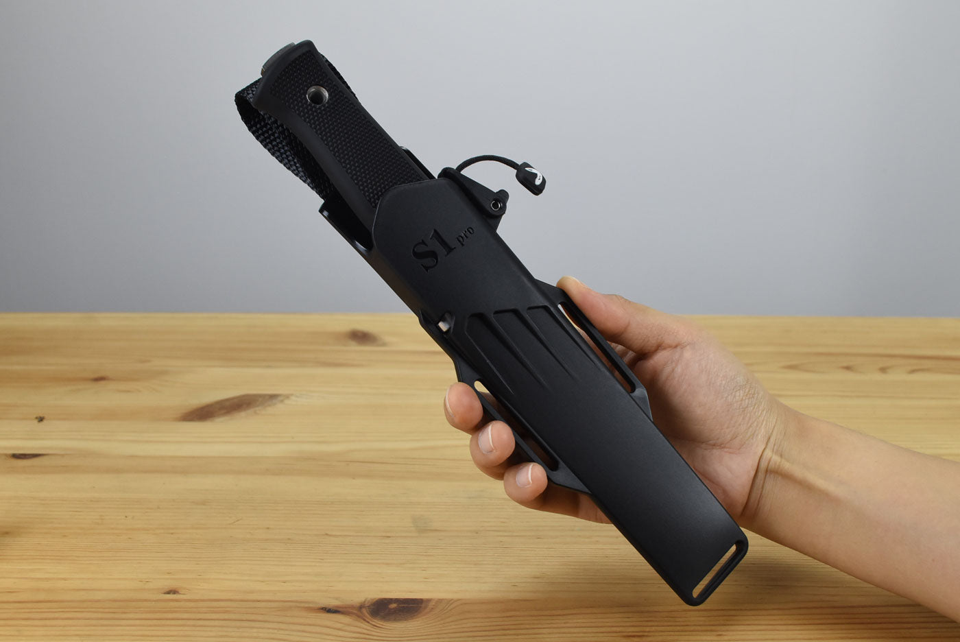 Fallkniven S1 Pro Fixed Blade (Lam. CoS)