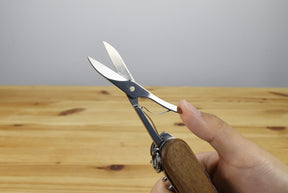 Victorinox Huntsman Wood Multitool Pocket Knife 1.3711.63