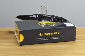 Leatherman Skeletool KB Folding Blade (Onyx)