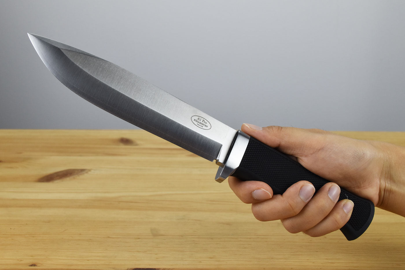 Fallkniven A1 Pro Fixed Blade (Lam. CoS)