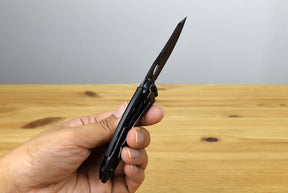 Leatherman Skeletool KB Folding Blade (Onyx)