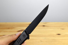 Real Steel Knives 8071CB Kikashi