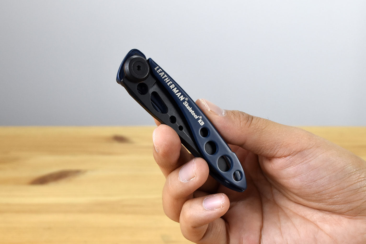Leatherman Skeletool KB Folding Blade (Nocturnal)