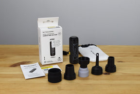 Nitecore AP05C Ultra Lightweight Carbon Fiber Air Pump