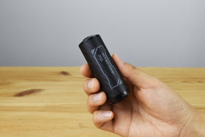 Nitecore AP05C Ultra Lightweight Carbon Fiber Air Pump