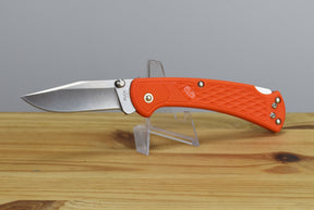 Buck 112 Slim Select Folder (Blaze Orange GFN Handle)