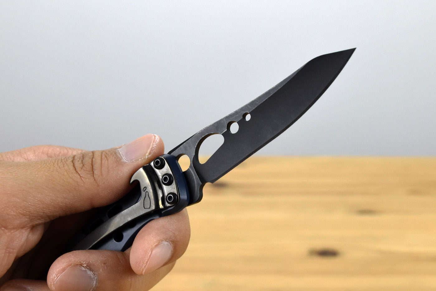 Leatherman Skeletool KB Folding Blade (Nocturnal)