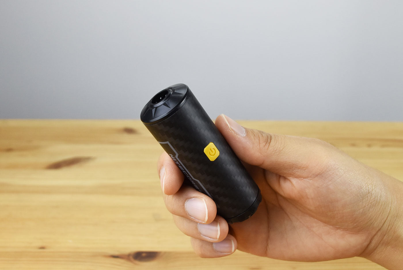 Nitecore AP05C Ultra Lightweight Carbon Fiber Air Pump