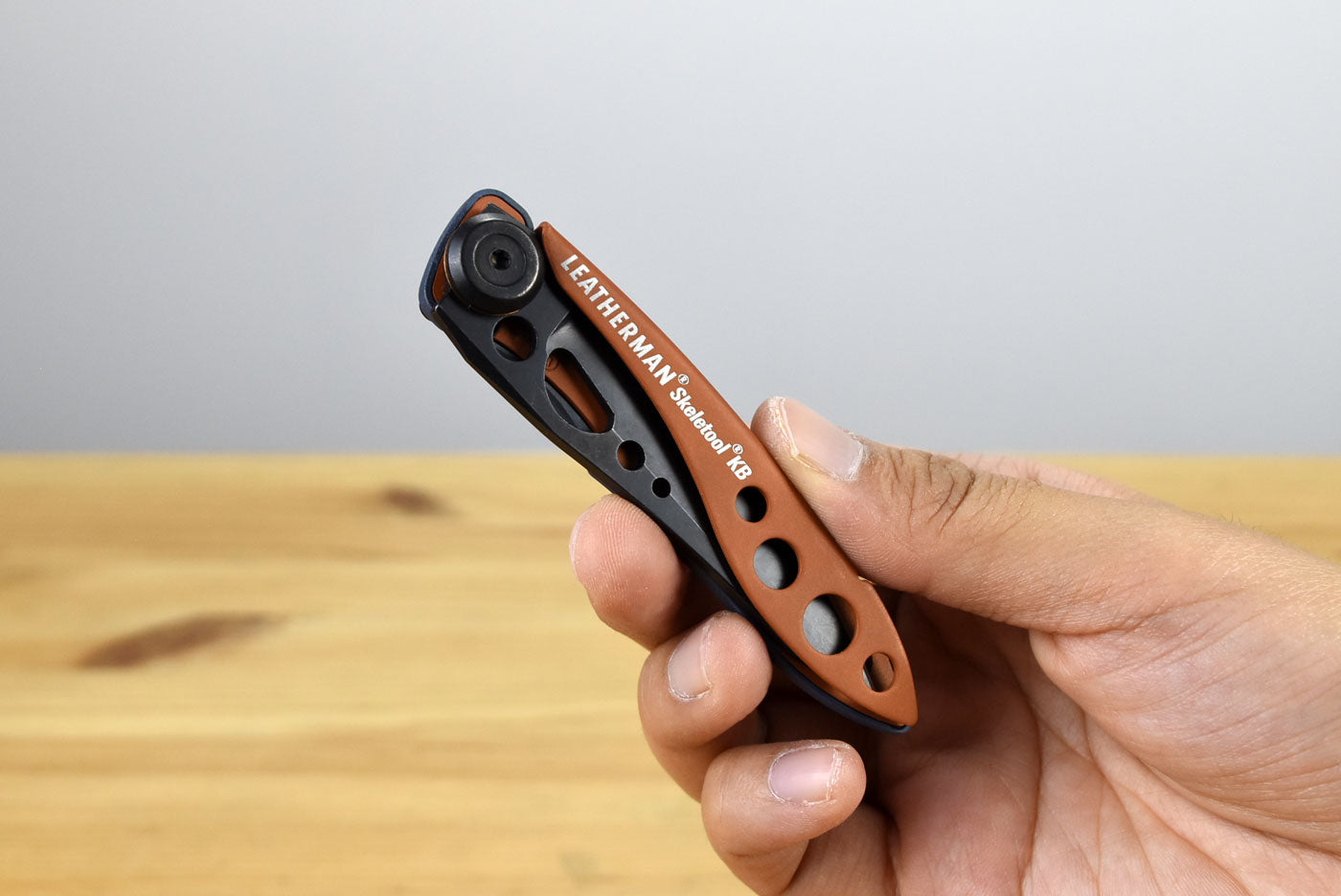 Leatherman Skeletool KB Folding Blade (Aurora)
