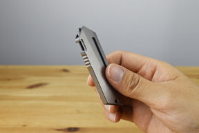 Nitecore NTK09 Titanium Utility EDC