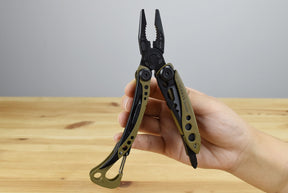 Leatherman Skeletool Multitool (Coyote Tan)