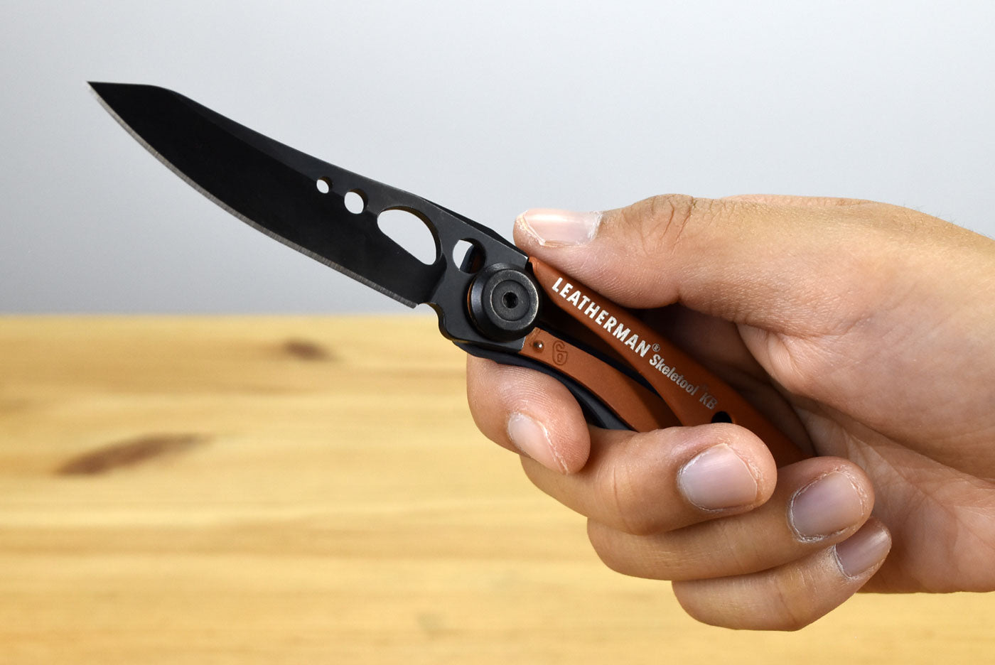 Leatherman Skeletool KB Folding Blade (Aurora)
