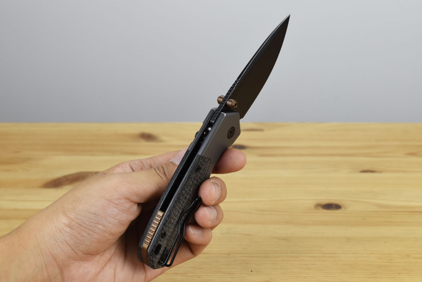 Vosteed A2233 Psyop 299 S35VN