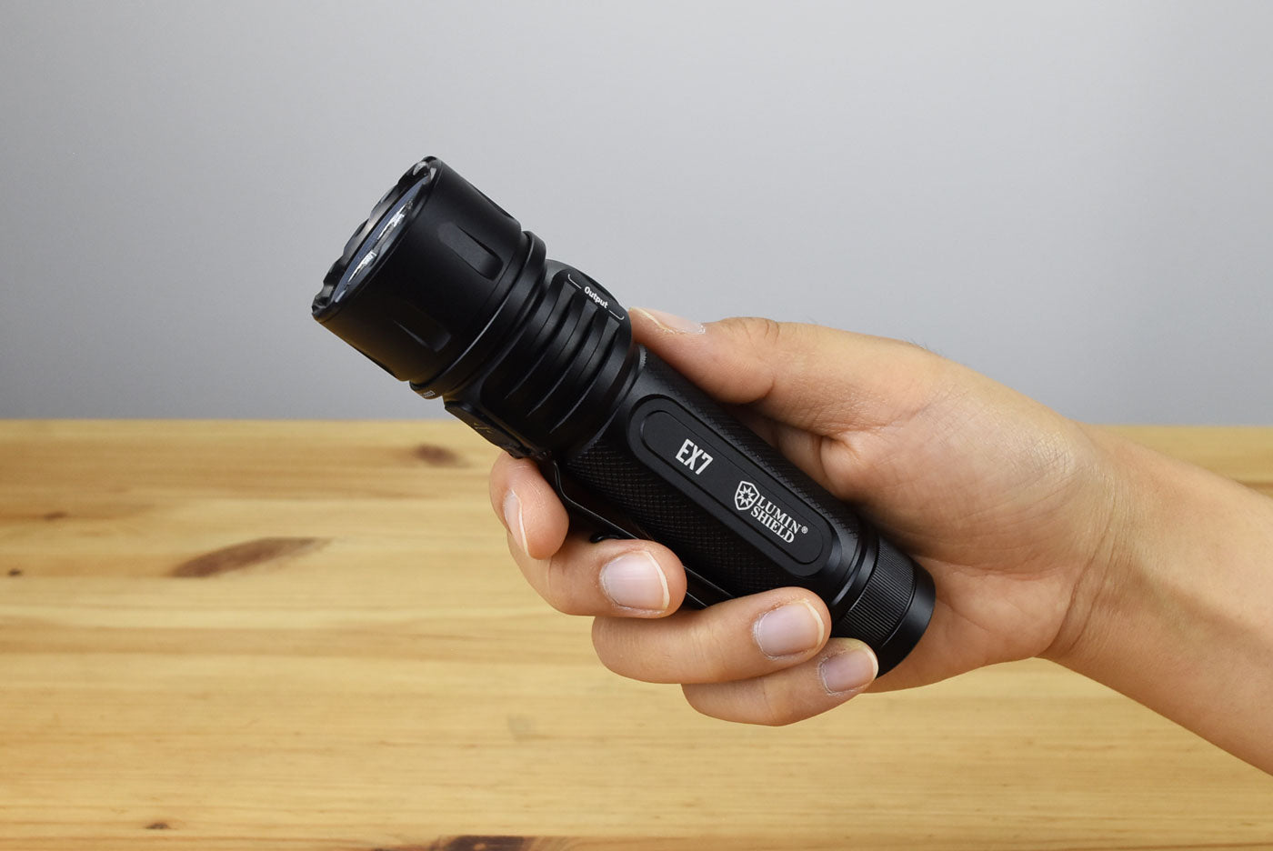 Nitecore EX7 M515S LED Flashlight (6000 Lumens)