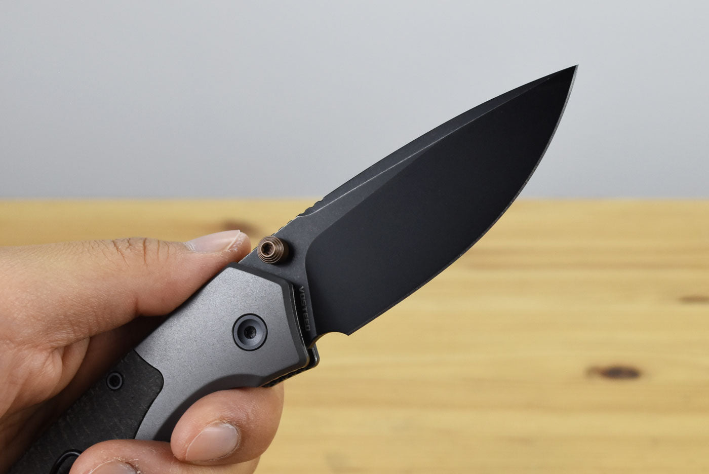 Vosteed A2233 Psyop 299 S35VN