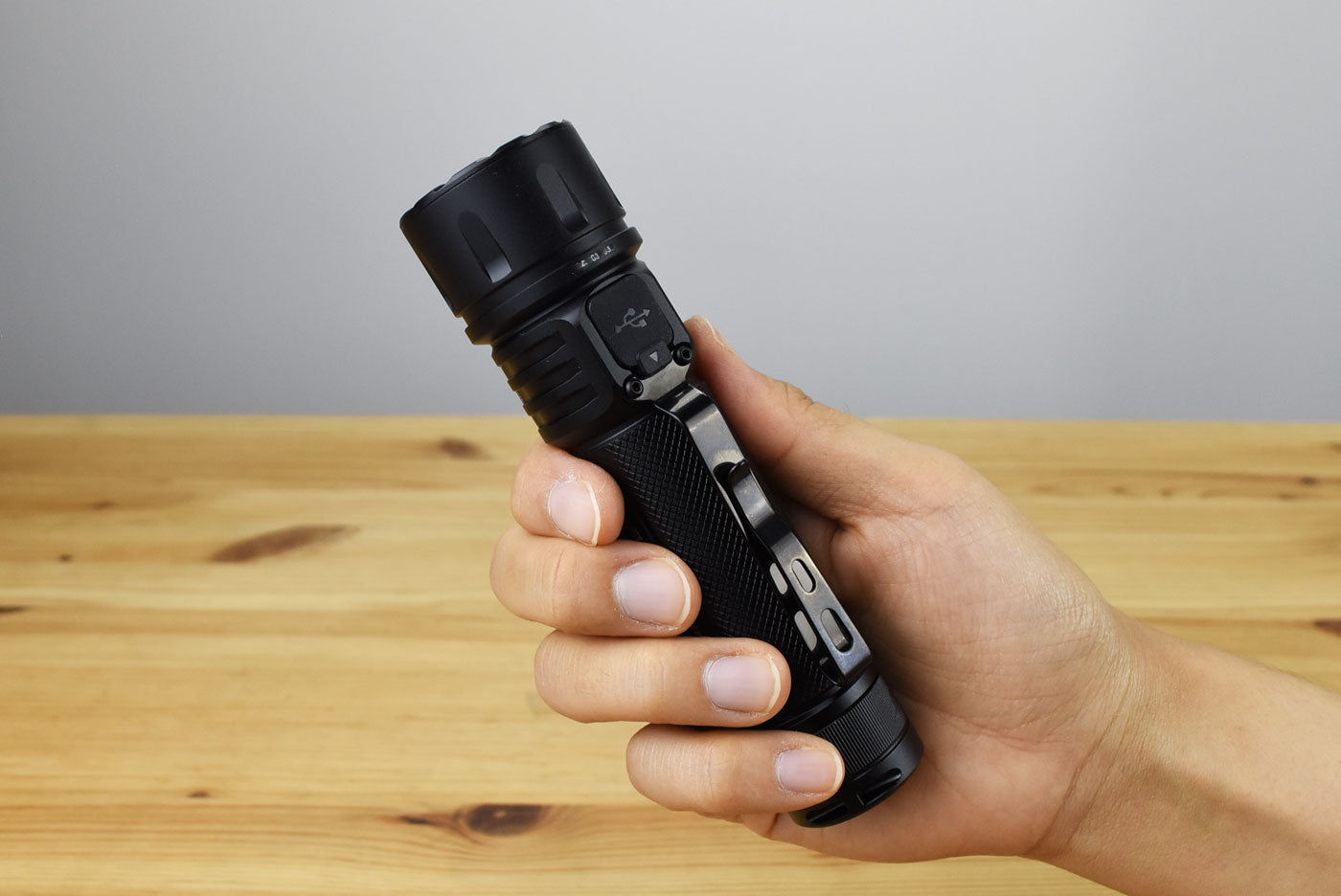 Nitecore EX7 M515S LED Flashlight (6000 Lumens)