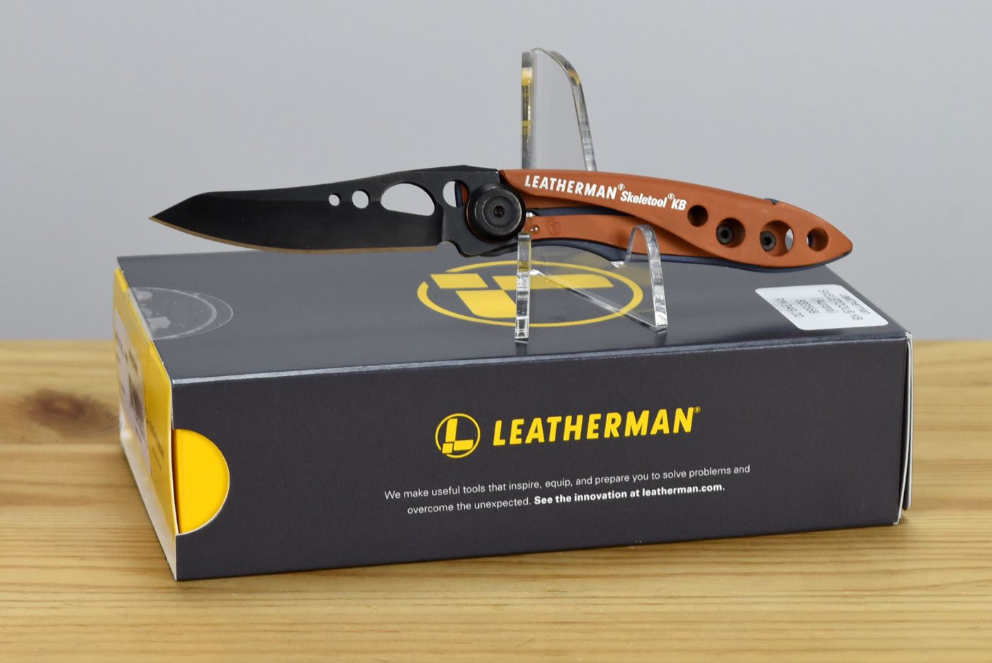 Leatherman Skeletool KB Folding Blade (Aurora)