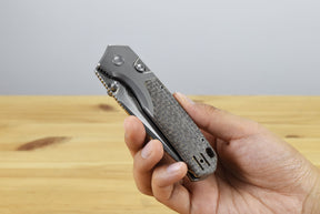 Vosteed A2238 Psyop 299 GITD S35VN