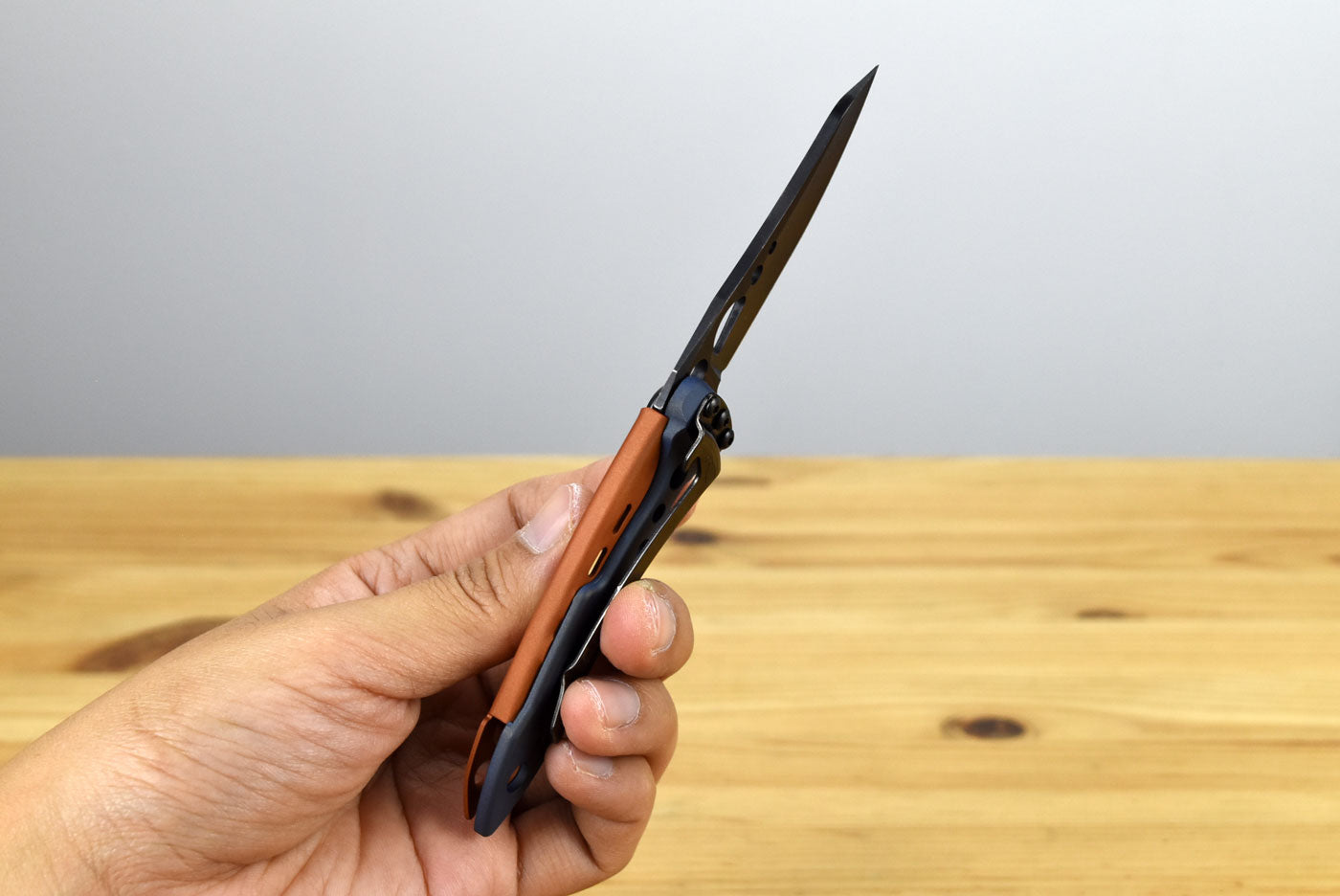 Leatherman Skeletool KB Folding Blade (Aurora)