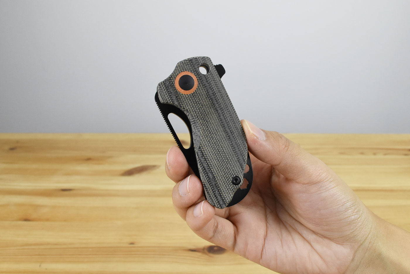 The Kizer Catshark V2561N1 and V2561N2 Knives: The Twin Tactical Game-Ch