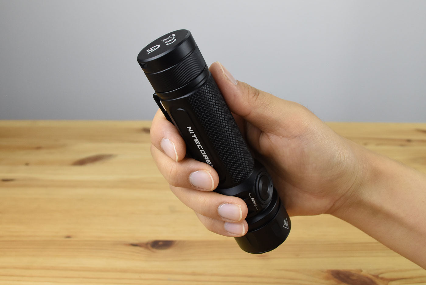 Nitecore EX7 M515S LED Flashlight (6000 Lumens)