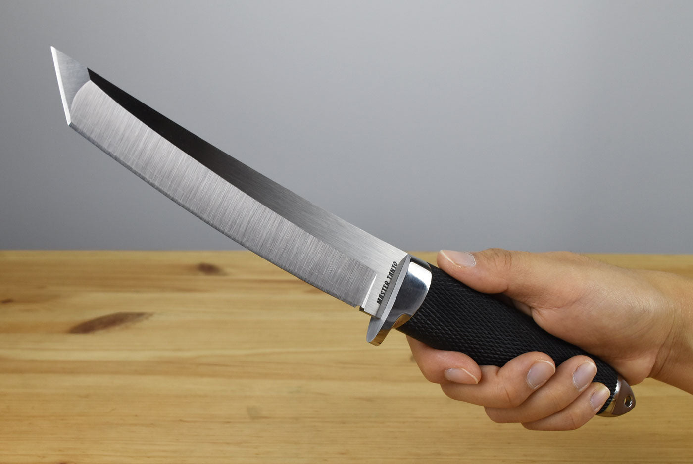 Cold Steel Master Tanto Fixed Blade (Kray-Ex Handle)