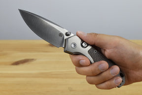 Vosteed A2238 Psyop 299 GITD S35VN