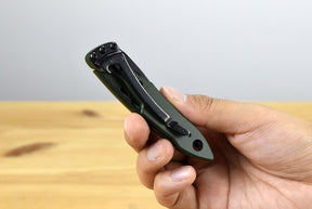 Leatherman Skeletool KB Folding Blade (OD Green)