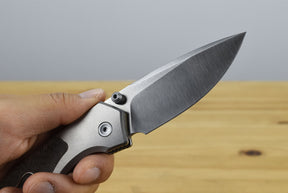 Vosteed A2238 Psyop 299 GITD S35VN