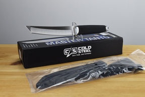 Cold Steel Master Tanto Fixed Blade (Kray-Ex Handle)