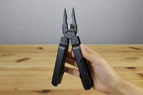 Leatherman Super Tool 300M Multitool (Black)