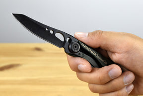 Leatherman Skeletool KB Folding Blade (OD Green)