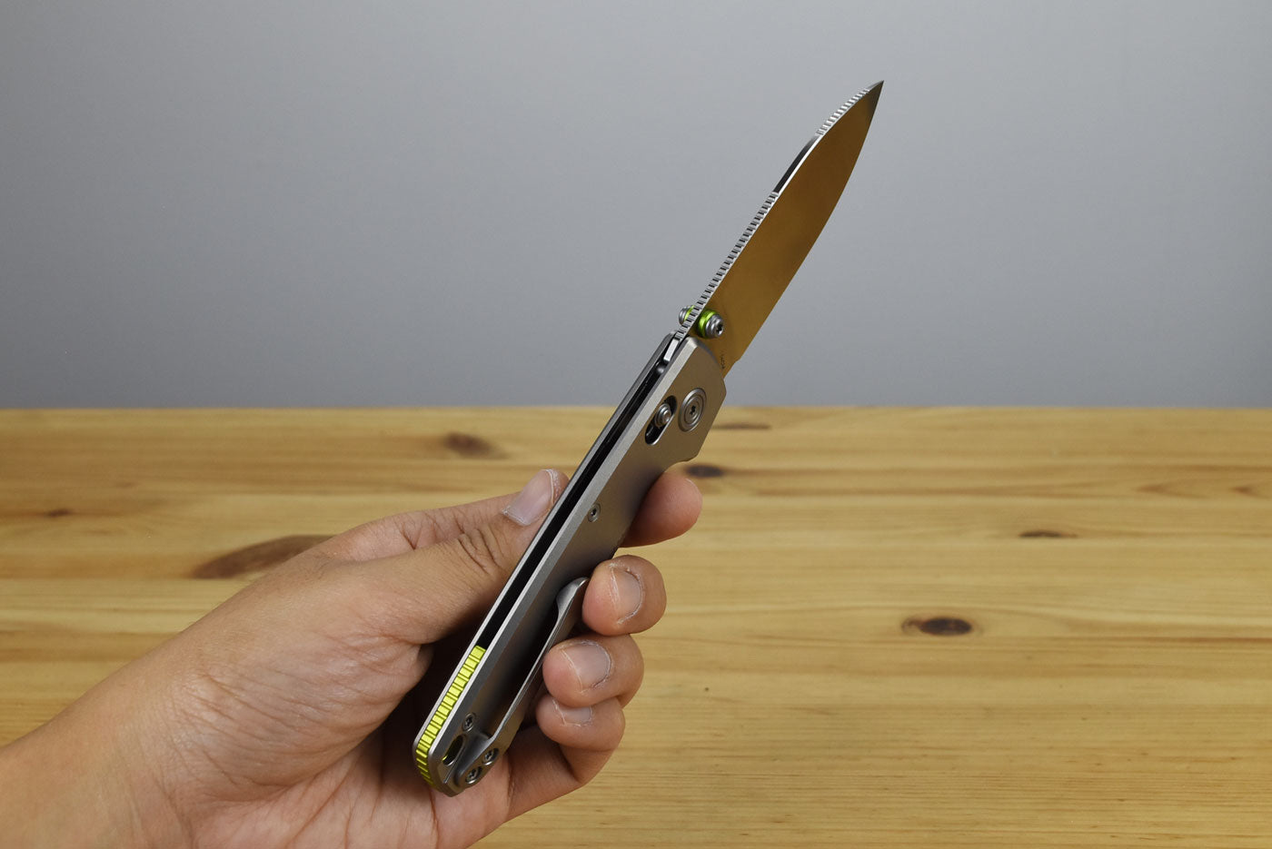 Vosteed A4501 Raccoon TiSlim 154CM