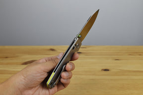 Vosteed A4501 Raccoon TiSlim 154CM