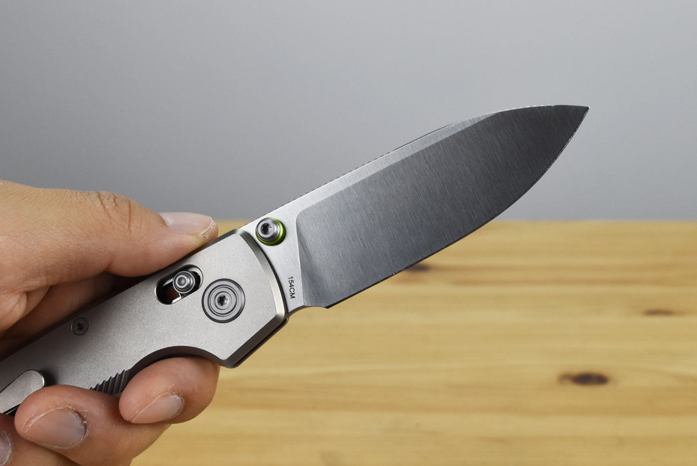 Vosteed A4501 Raccoon TiSlim 154CM