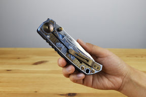 Spartan Harsey Folder (2025 Special Edition - Angel)