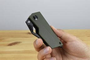 Kizer V2563A1 Cyber Blade M390