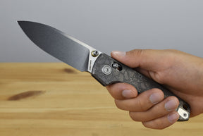 Vosteed A4506 Raccoon TiSlim S35VN