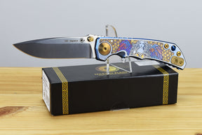 Spartan Harsey Folder (2025 Special Edition - Angel)