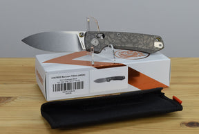 Vosteed A4506 Raccoon TiSlim S35VN