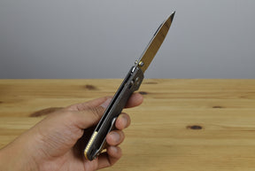 Vosteed A4506 Raccoon TiSlim S35VN