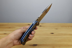 Spartan Harsey Folder (2025 Special Edition - Angel)