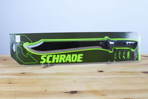 Schrade SCH1182528 Decimate Sawback Machete