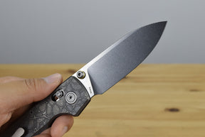 Vosteed A4506 Raccoon TiSlim S35VN