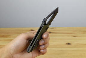 Kizer V2563A1 Cyber Blade M390