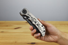 Spartan Harsey Folder (2025 Special Edition - Kilroy)